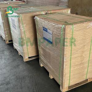 Wholesale 200GSM High Gloss C2S White Paper For Magazine 24'' x 36'' Uniform Surface from china suppliers