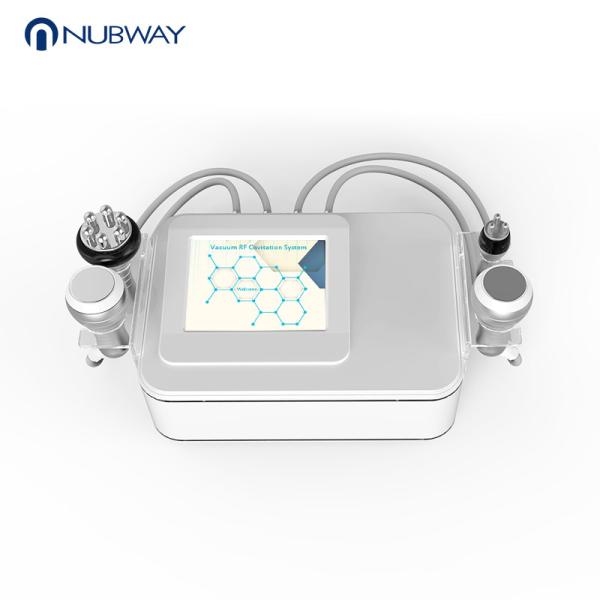 2018 beauty trends fast cavitation slimming system portable rf skin tightening