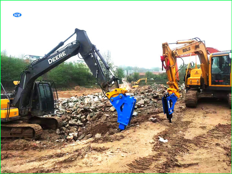 42CRMO Demolition Breaker Hammer