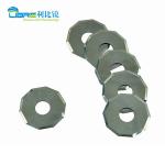 OD 32mm Round Zund Cutting Blades Z52 For Textile Industry