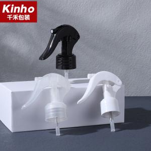 Wholesale Mini Trigger Spray Nozzle 20/410 24/410 28/410 PP 28mm Trigger Pump Fresh Air Atomizer from china suppliers