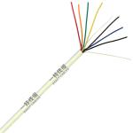 14x0.22mm2 Stranded TCCAM CPR Eca PVC Jacket Industrial Alarm Cable from