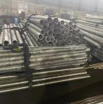 SCH40 Seamless Stainless Steel 904L Pipe Tube Custom Cutting Polishing