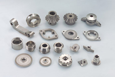 Mechanical Parts CNC Machined Prototypes , Brass CNC Lathe Turning Machine
