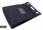 CROSS BORDER SOLID COLOR OXFORD CLOTH TICKET DOCUMENT BAG DOCUMENT BAG TICKET