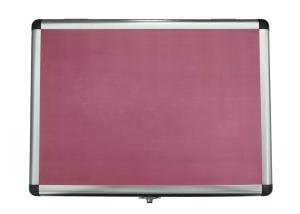 Wholesale Pink Color Standard Ping Pong Racket Cover Aluminum Sponge Filling For Table Tennis from china suppliers
