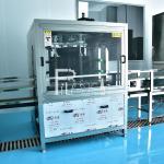 Rotary 1800*1550*1750mm 900BPH 5 Gallon Bottle Washer