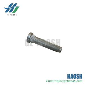 Wholesale W711021S439 Rear Wheel Stud Bolt Steel For Ford JMC Transit V348 from china suppliers