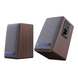 Wholesale High Sensitivity Mini Bookshelf Speakers With Good Bass AC 220V from china suppliers