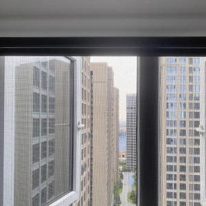 Wholesale Aluminium Profiles Retractable Patio Window And Screen Systems from china suppliers