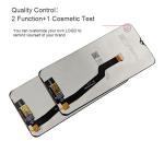 Samsung Galaxy A21s A217 Mobile Phone LCD Screens Glass Digitizer Replacement