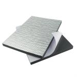 XPE Insulation Foam 10mm 12mm 25mm Adhesive Backed Aluminum Foil Thermal