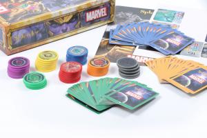Wholesale ODM Tabletop Educational Marvel Board Game For Children from china suppliers