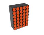 Touchscreen Flip Dot Module Dc 12v for Basketball Soccer Ball Scoreboard