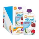 Self Standing Plastic Pouches Packaging Spout Pouches Yogurt Packaging Baby Food
