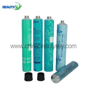 Wholesale 60ml Salon professional hair color Packing Empty Aluminum Tubes HS code 761210 from china suppliers