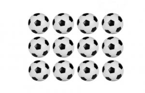 China Eco Friendly Game Table Accessories Foosball Replacement Balls For Soccer Table on sale