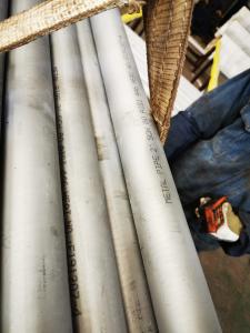 Wholesale SMLS EN1.4749 AISI 446-1 Stainless Steel Pipe from china suppliers
