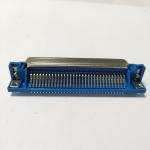 64pin Male Centronic Champ Printer Right Angle PCB Connector 36 Pin Certified UL