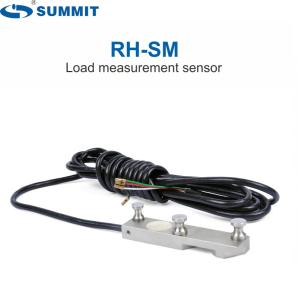 China 500kg RH-SM Wire Rope Load Cell Dia8-10mm Elevator Force Measuring Load Cell on sale