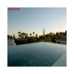 Clear Acrylic Window Cast Plexiglass Diving Sheet for Mini Swimming Pool by