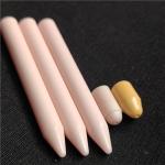 Abrasion resistance zirconia ceramic rod industrial