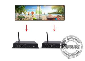 China Seamless Video Wall Media Player Android Box  500 Nits Brightness for Advertisement player on sale