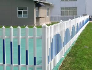Wholesale Pretty Fiberglass Fence Provide Customization Garden Fence FRP GRP Handrail Accepted Customized As Order from china suppliers