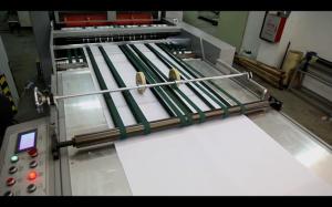 Wholesale Print And Cut Paper Ruling Device Paper Thickness 45-120gsm from china suppliers