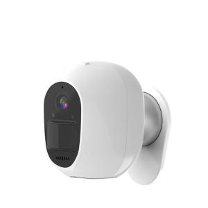 Wholesale Glomarket Smart Two-Way Audio Home Camera Low Power 2MP Battery Wifi/4G Mini Video Camera from china suppliers