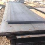 6mm Thick ASTM A36 A572 Gr50 S355 J2 Ss400 Carbon Steel Plate with ISO