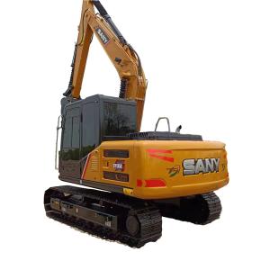 Wholesale Sany Sy135C 65C Excavator 13.5Ton for Road Construction 73kw Hydraulic Crawler Excavator from china suppliers