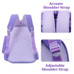 Customizable 3D Cartoon Printing Kindergarten Bagpack Student Rucksack