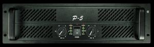Wholesale P5 2 X 900W Class H Power Amplifier For Large Stage / Music Theater from china suppliers