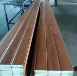 50-200mm Thickness Metal Panel External Wall Insulation Decorative Board