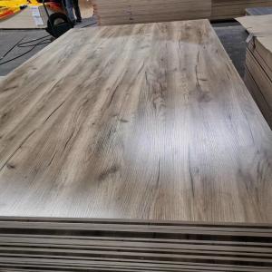 Wholesale Corrosion Resistance Double Sides 16mm Melamine Faced Ply from china suppliers