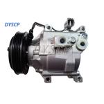 Corolla E120 Yaris 2000-2008 Car Air Conditioner Compressor 8831052120 12V 4PK