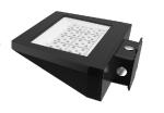 30W - 100W Outdoor LED Area Lights 140m/W IK09 IP66 For Path Way