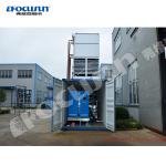 Industrial Water Chiller Unit Cooling System with SUS304 Staineless Steel