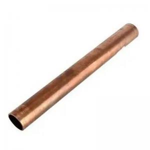 Wholesale Round Polished Pipes Seamless Copper Nickel Tube C70600 C71500 C12200 1/2