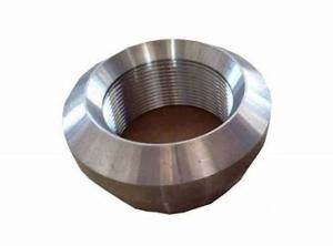 Wholesale Stainless Steel Ss304/316 Pipe Fittings Forged Fittings Threaded Olet ASME B16.9 from china suppliers