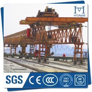 Wholesale Long span 60ton bridge girder launcher for sale from china suppliers