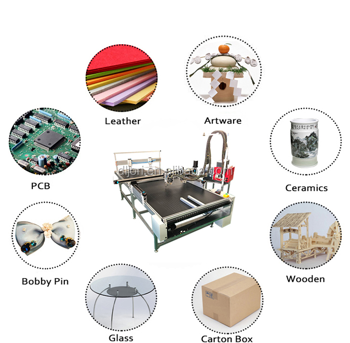 Efficient Hot Melt Glue Machine Gluing Machine Glue Machine