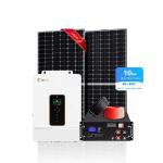 Home Solar Energy Storage System With 10KW Hybrid Lead Acid Solar Gel Battery