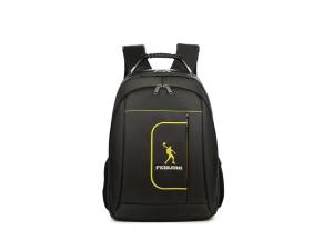 Wholesale Travel Leisure Waterproof Travel Backpack 210D Lining Material With USB Charging Port from china suppliers