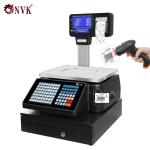 30kg Supermarket Label Printing Scale Digital Weighing Scale Digital Scale