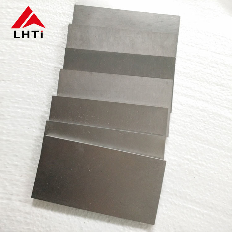 ASTM 265 Gr7 Titanium Plate Polished Surface For Chemical Industry