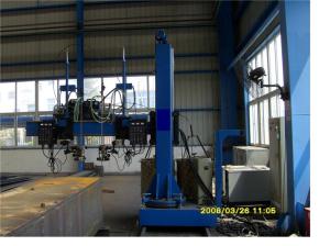 Wholesale Travel Trolley Drives Electron Welder , 300-1500mm Automatic Beam Welding Machine from china suppliers