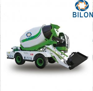 Wholesale 6.5 CBM CMT6500R Mobile Self Loading Concrete Mixer Drum Rotating Speed 17 Rpm from china suppliers