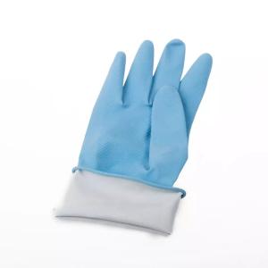 Wholesale Food grade oil unlined nitrile gloves resistant to chemicals used in the latex gm industry from china suppliers